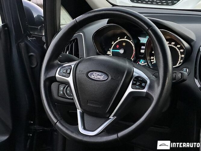 Ford B-MAX 39 ford B-MAX 2014