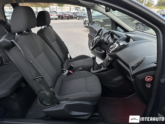 Ford B-MAX 48 ford B-MAX 2014
