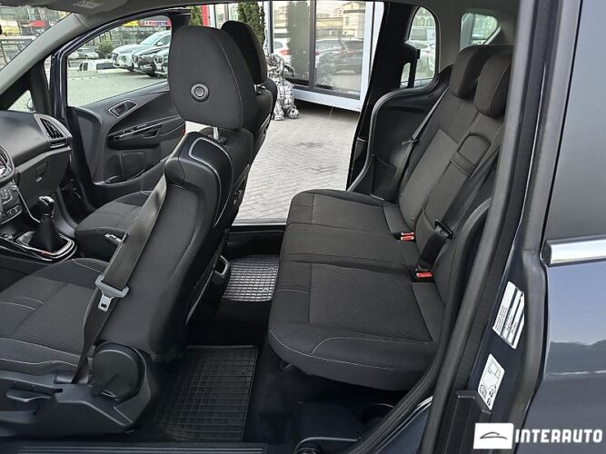 Ford B-MAX 45 ford B-MAX 2014