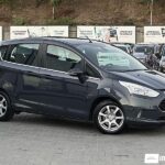 Ford B-MAX 2014