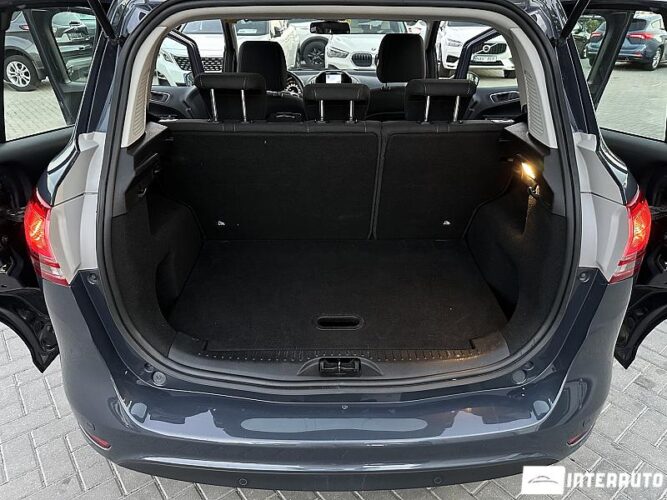 Ford B-MAX 53 ford B-MAX 2014