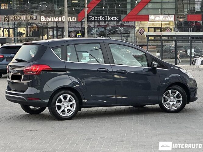 Ford B-MAX 35 ford B-MAX 2014