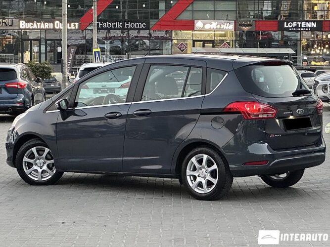Ford B-MAX 36 ford B-MAX 2014