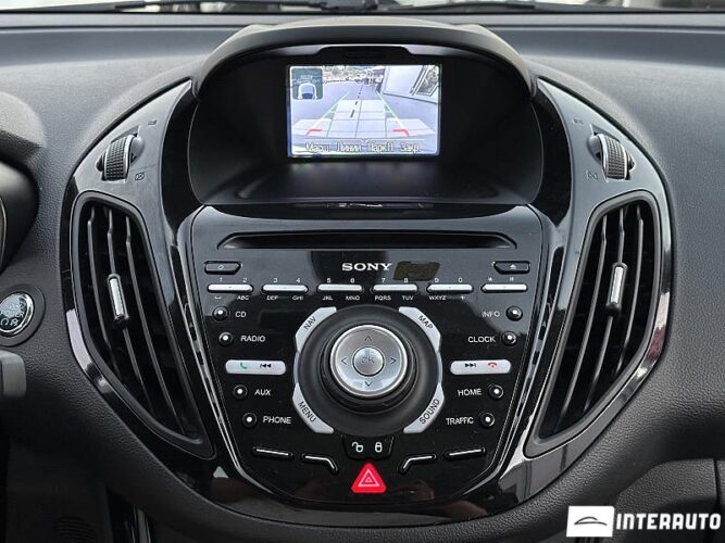 Ford B-MAX 42 ford B-MAX 2014
