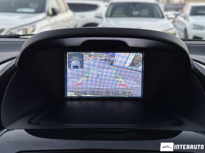 Ford B-MAX 41 ford B-MAX 2014