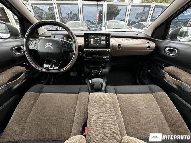 citroen C4 Cactus 2014