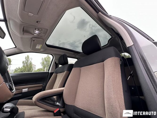 citroen C4 Cactus 2014