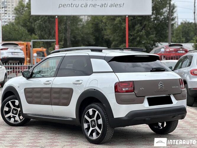 citroen C4 Cactus 2014