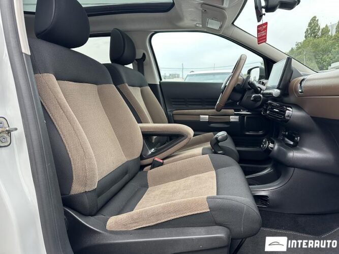 citroen C4 Cactus 2014