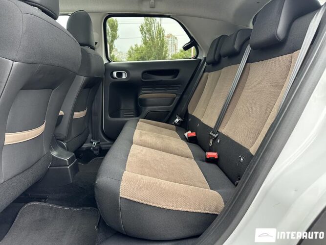 citroen C4 Cactus 2014