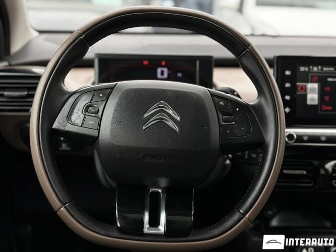 citroen C4 Cactus 2014
