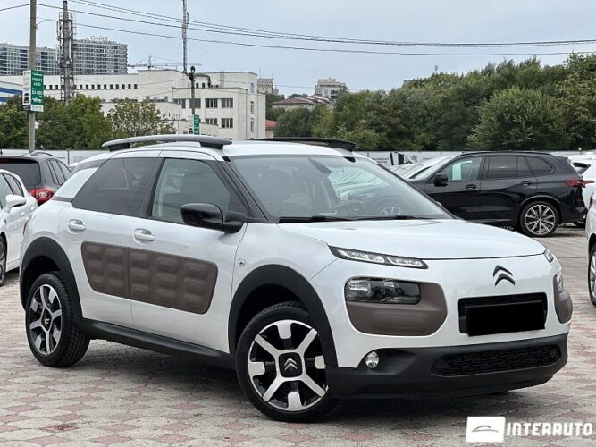 citroen C4 Cactus 2014