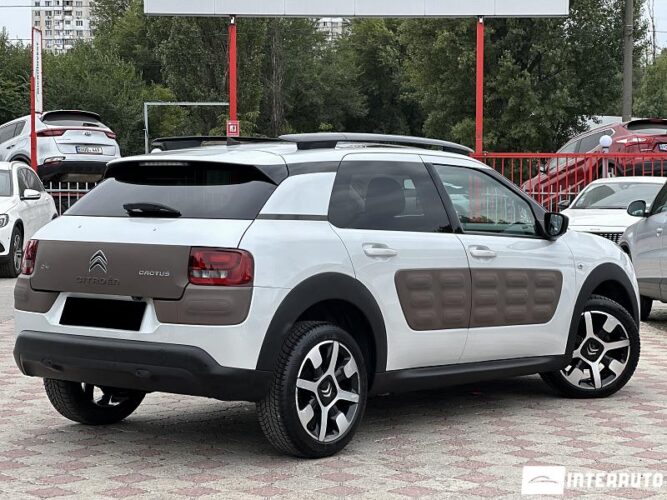 citroen C4 Cactus 2014