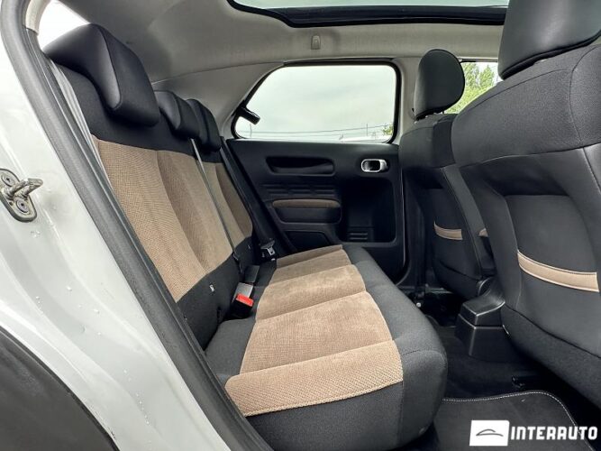 citroen C4 Cactus 2014