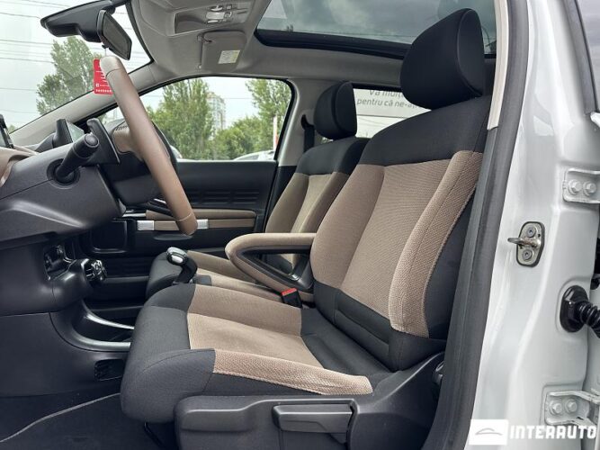 citroen C4 Cactus 2014