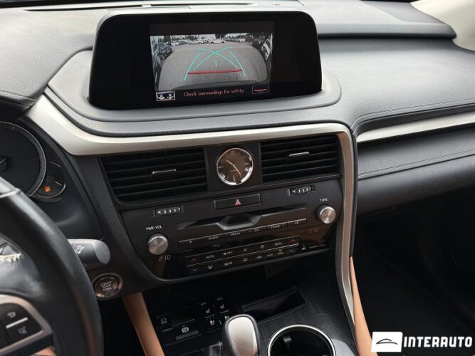 Lexus RX 300 51 lexus RX 300 2019