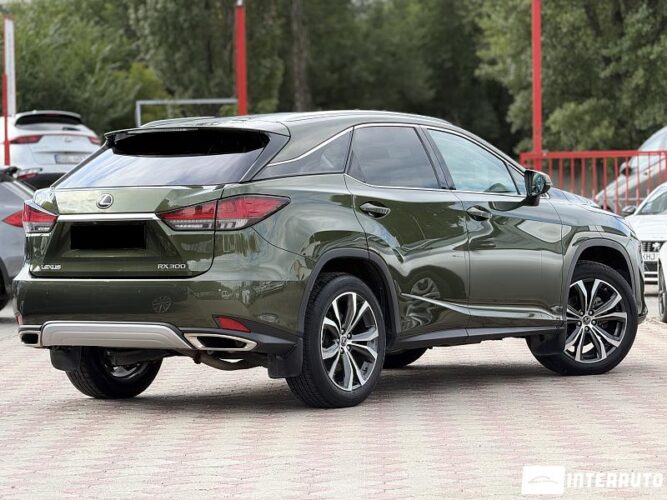 Lexus RX 300 37 lexus RX 300 2019