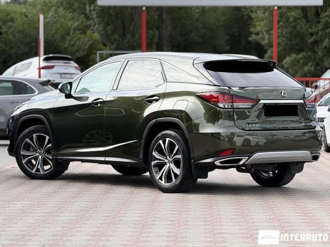 Lexus RX 300 38 lexus RX 300 2019