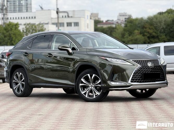 Lexus RX 300 39 lexus RX 300 2019