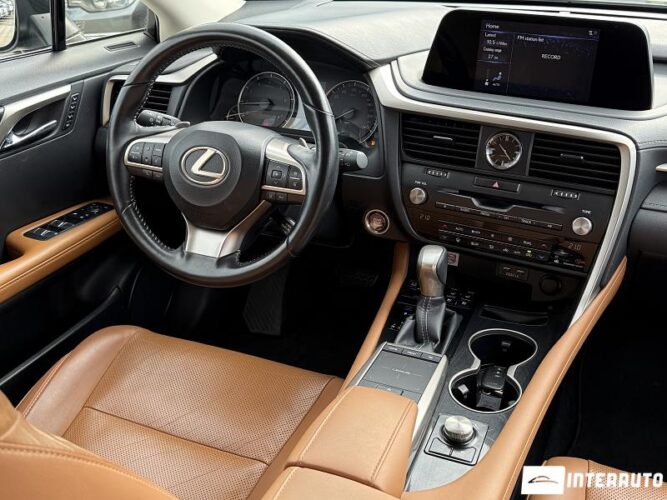Lexus RX 300 44 lexus RX 300 2019