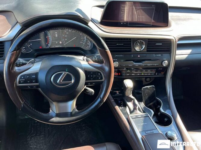 Lexus RX 300 44 lexus RX 300 2022