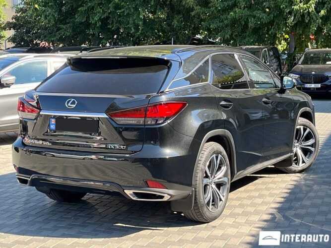 Lexus RX 300 37 lexus RX 300 2022
