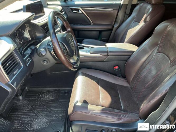 Lexus RX 300 42 lexus RX 300 2022