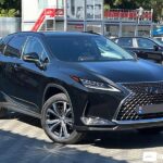 Lexus RX 300 2022