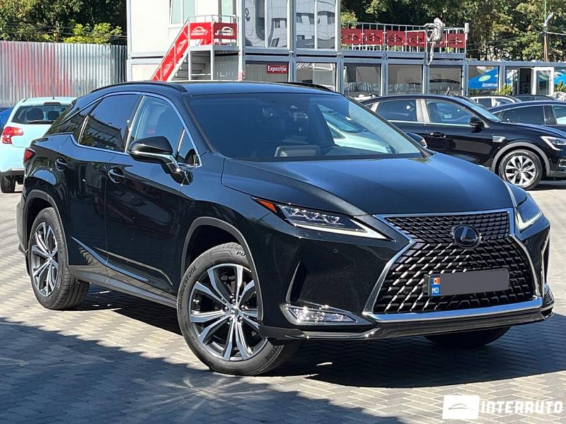 Lexus RX 300 2 interauto oferta masina