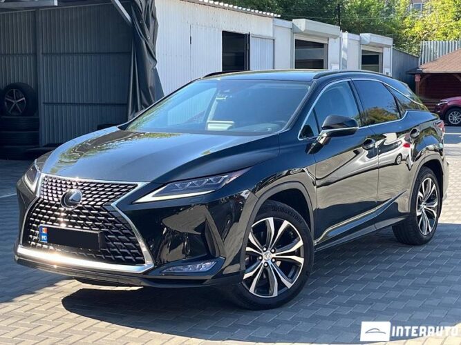 Lexus RX 300 38 lexus RX 300 2022