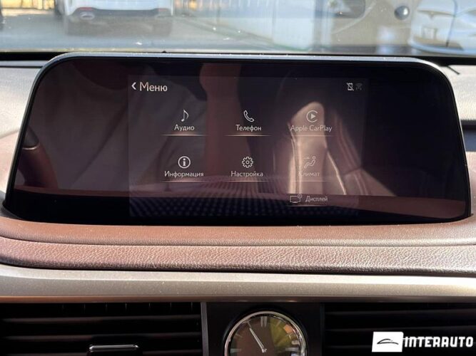 Lexus RX 300 46 lexus RX 300 2022
