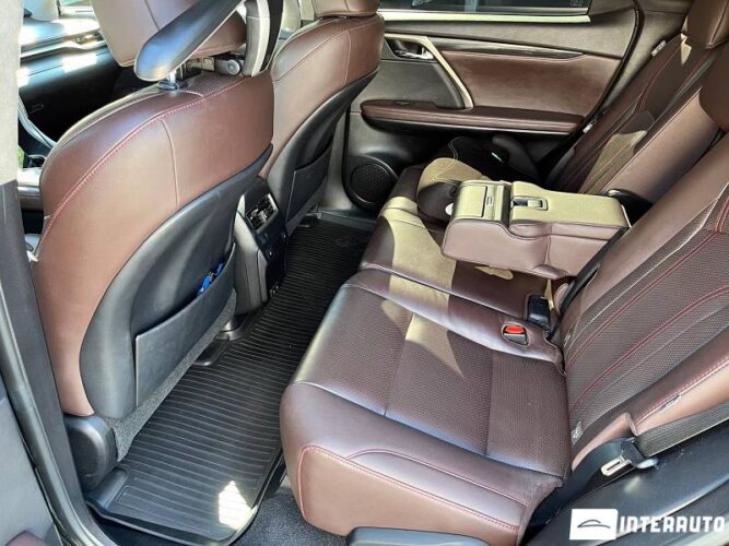 Lexus RX 300 57 lexus RX 300 2022