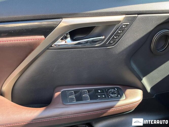 Lexus RX 300 41 lexus RX 300 2022