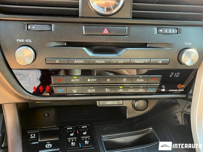 Lexus RX 300 49 lexus RX 300 2022