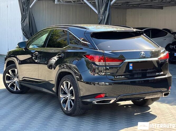 Lexus RX 300 39 lexus RX 300 2022