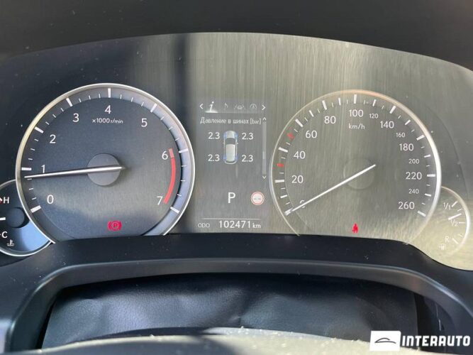 Lexus RX 300 45 lexus RX 300 2022
