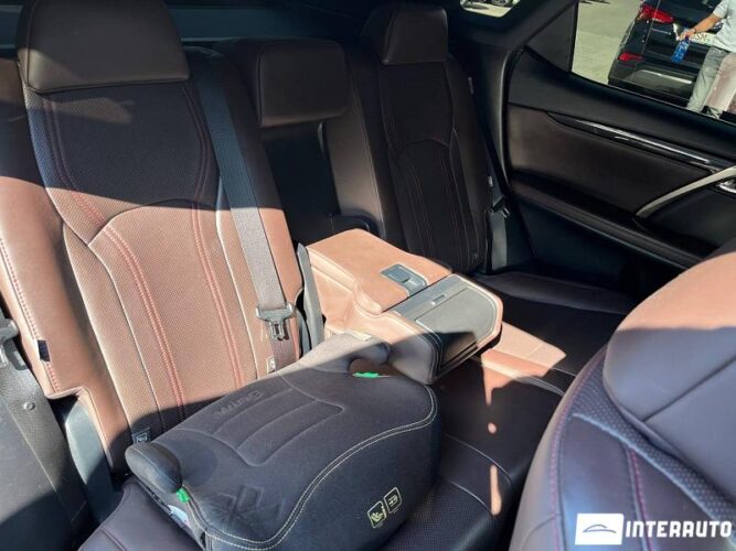 Lexus RX 300 58 lexus RX 300 2022