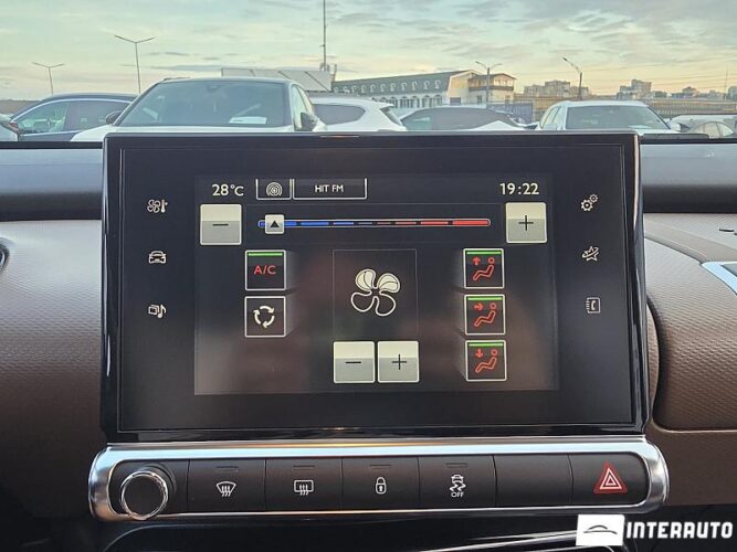 citroen C4 Cactus 2015