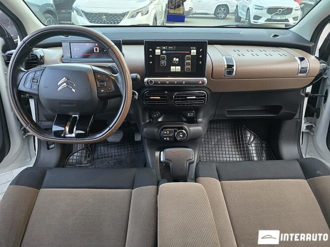 citroen C4 Cactus 2015