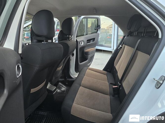 citroen C4 Cactus 2015