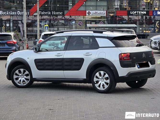 citroen C4 Cactus 2015