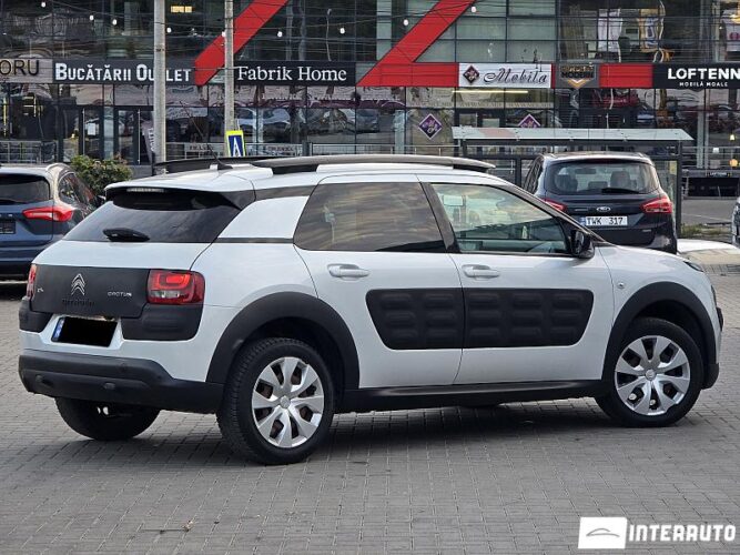 citroen C4 Cactus 2015