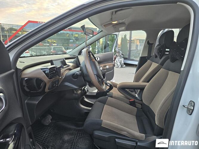 citroen C4 Cactus 2015