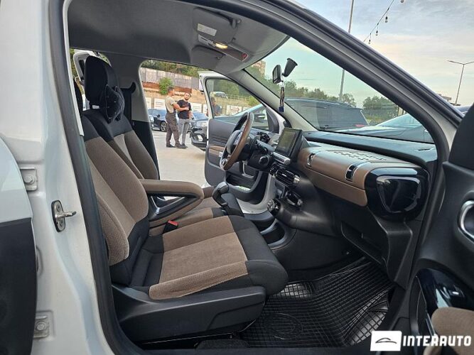 citroen C4 Cactus 2015