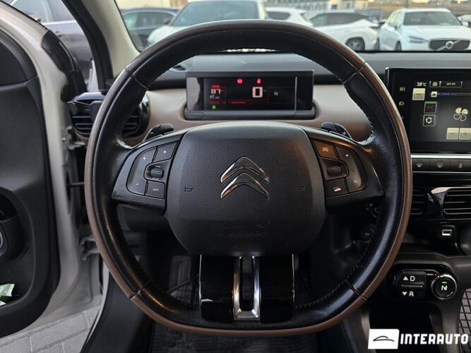 citroen C4 Cactus 2015