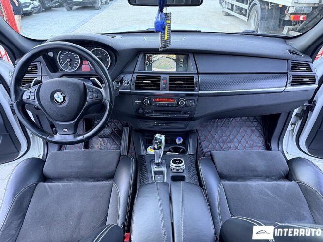 BMW X6 M5.0D 39 bmw X6 M5.0D 2013