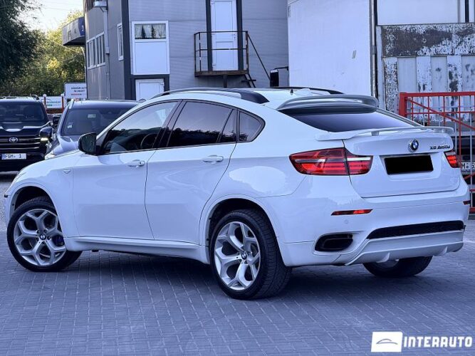BMW X6 M5.0D 31 bmw X6 M5.0D 2013