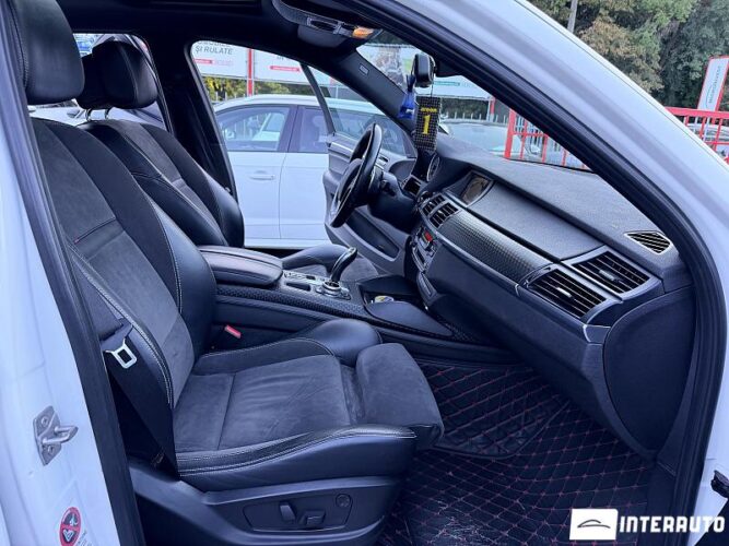 BMW X6 M5.0D 35 bmw X6 M5.0D 2013