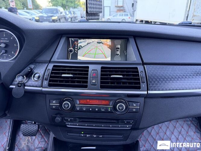 BMW X6 M5.0D 44 bmw X6 M5.0D 2013