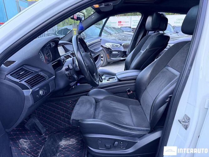 BMW X6 M5.0D 34 bmw X6 M5.0D 2013